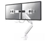 Neomounts Monitor arm 10-32" - gas spring - Topfix - 180°-stop