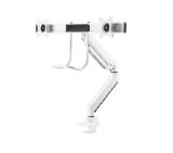 Neomounts Monitor arm 10-32" - gas spring - Topfix - 180°-stop