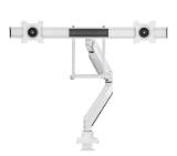 Neomounts Monitor arm 10-32" - gas spring - Topfix - 180°-stop