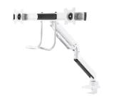 Neomounts Monitor arm 10-32" - gas spring - Topfix - 180°-stop