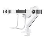 Neomounts Monitor arm 10-32" - gas spring - Topfix - 180°-stop