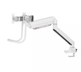 Neomounts Monitor arm 10-32" - gas spring - Topfix - 180°-stop