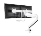 Neomounts Monitor arm 10-32" - gas spring - Topfix - 180°-stop
