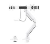Neomounts Monitor arm 10-32" - gas spring - Topfix - 180°-stop