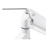 Neomounts Monitor arm 10-32" - gas spring - Topfix - 180°-stop