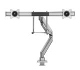 Neomounts Monitor arm 10-32" - gas spring - Topfix - 180°-stop