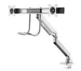 Neomounts Monitor arm 10-32" - gas spring - Topfix - 180°-stop