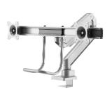 Neomounts Monitor arm 10-32" - gas spring - Topfix - 180°-stop