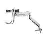 Neomounts Monitor arm 10-32" - gas spring - Topfix - 180°-stop