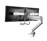 Neomounts Monitor arm 10-32" - gas spring - Topfix - 180°-stop