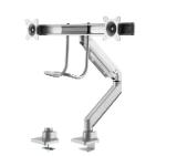 Neomounts Monitor arm 10-32" - gas spring - Topfix - 180°-stop