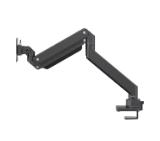 Neomounts Monitor arm 10-49" - gas spring - Topfix - 180°-stop