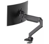 Neomounts Monitor arm 10-49" - gas spring - Topfix - 180°-stop