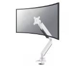 Neomounts Monitor arm 10-49" - gas spring - Topfix - 180°-stop