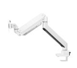 Neomounts Monitor arm 10-49" - gas spring - Topfix - 180°-stop