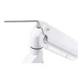 Neomounts Monitor arm 10-49" - gas spring - Topfix - 180°-stop