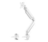 Neomounts Monitor arm 10-49" - gas spring - Topfix - 180°-stop