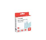 Verbatim Sync & Charge SoftTouch USB-C to C cable 100W 120 cm - Blue