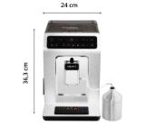 Krups EA891C10 Esp Evidence Metal Chrome +Xs60