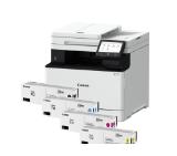 Canon imageFORCE C1333F + 1 set of TONERS T12 (BK/C/M/Y)
