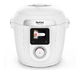 Tefal CY9621F2 Epc Cook4Me 10In1 W/O Grid Wht