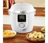 Tefal CY9621F2 Epc Cook4Me 10In1 W/O Grid Wht