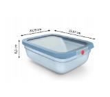 Tefal N1211310 Oneclick Re 2.3 L Blue Tef1