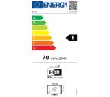 Sony K-55XR35M2 55" 4K HDR TV BRAVIA 3 II ,Direct LED , XR Processor , Triluminos PRO, Live Colour , Dynamic Contrast Enhancer , 120 Hz ,X-Balanced Speaker,Dolby Atmos, 4xHDMI, 2xUSB, Android TV, Google TV