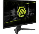 MSI MAG 272F Gaming Monitor, 27", 0.5ms, 200Hz Rapid IPS, 1920x1080, AMD FreeSync Premium, AI Vision, Console Mode, HDR Ready, 300nits AG, 1.07B, 1000:1, 100M:1, DP(1.2a), HDMI(2.0b), Headphone-out, Tilt, VESA 100, Internal PSU, Black, 3.9kg