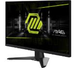 MSI MAG 272F Gaming Monitor, 27", 0.5ms, 200Hz Rapid IPS, 1920x1080, AMD FreeSync Premium, AI Vision, Console Mode, HDR Ready, 300nits AG, 1.07B, 1000:1, 100M:1, DP(1.2a), HDMI(2.0b), Headphone-out, Tilt, VESA 100, Internal PSU, Black, 3.9kg