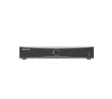 HikVision 32-ch PoE 1.5U K Series AcuSense 4K NVR, Up to 2-ch@12 MP (2x12 MP/4x8 MP/8x4 MP/16x1080p), H.265+, Up to 256 Mbps, 4 SATA HDD up to 16TB each, 2x USB 2.0; Video input: HDMI 1-ch, 4K (3840x2160)/30 Hz, VGA 1-ch, 1920x1080/60 Hz