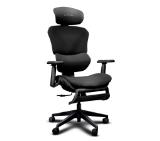 TRUST GXT725 Rivara Ergonomic Mesh Gaming Chair Black