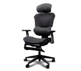 TRUST GXT725 Rivara Ergonomic Mesh Gaming Chair Black