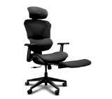 TRUST GXT725 Rivara Ergonomic Mesh Gaming Chair Black