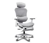 TRUST GXT725W Rivara Ergonomic Mesh Gaming Chair White
