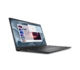Dell Pro 15 Essential PV15250, Intel Core 3 100U (6 cores, up to 4.7 GHz), 15.6" FHD (1920x1080) 120Hz WVA AG, 8GB, 1x8GB, DDR5, 4400MT/s, 512GB M.2 PCIe NVMe, Intel UHD Graphics, HD RGB cam, Wi-Fi 6, FPR, BG kbd, Ubuntu, Carbon, 3Y PS