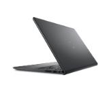 Dell Pro 15 Essential PV15250, Intel Core 3 100U (6 cores, up to 4.7 GHz), 15.6" FHD (1920x1080) 120Hz WVA AG, 8GB, 1x8GB, DDR5, 4400MT/s, 512GB M.2 PCIe NVMe, Intel UHD Graphics, HD RGB cam, Wi-Fi 6, FPR, BG kbd, Ubuntu, Carbon, 3Y PS
