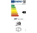 Samsung 75" MRE75R85H Micro RGB 4K UHD Vision AI Smart TV 144 Hz VRR (100 Hz Native) 2026