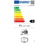 LG 50QNED81B3C., 50" 4K QNED MiniLED Smart TV, 3840x2160, DVB-T2/C/S2, Aplha 7 AI Processor, HDR10 / HLG, webOS 26 ThinQ, VRR / ALLM / HGiG, 4K Super Upscaling, WiFi 5, Bluetooth 5.3, AirPlay 2, LAN, CI, HDMI, AI Sound Pro, Google Cast, SPDIF