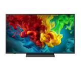LG 55QNED83B3A, 55" 4K QNED MiniLED Smart TV, 3840x2160, 120Hz Native (VRR 144Hz), DVB-T2/C/S2, Alpha 7 AI Processor, HDR10/ HLG, webOS 26 ThinQ, VRR / ALLM / HGiG, 4K Super Upscaling, WiFi 5, Bluetooth 5.3, AirPlay 2, LAN, CI, HDMI, AI Sound Pro, Google