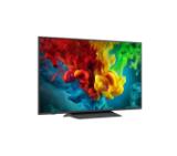 LG 55QNED83B3A, 55" 4K QNED MiniLED Smart TV, 3840x2160, 120Hz Native (VRR 144Hz), DVB-T2/C/S2, Alpha 7 AI Processor, HDR10/ HLG, webOS 26 ThinQ, VRR / ALLM / HGiG, 4K Super Upscaling, WiFi 5, Bluetooth 5.3, AirPlay 2, LAN, CI, HDMI, AI Sound Pro, Google