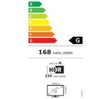 LG 85NU800B3LA, 85" NANO 4K UHD, 3840x2160, DVB-T2/C/S2, AI Alpha 7, HDR 10, webOS 26, ThinQ AI, VRR, ALLM, HGiG, WiFi, Clear Voice, 4K Super Upscaling, Bluetooth 5.3, Hdmi e-ARC , CI, LAN, AirPlay2, AI Sound Pro, Google Cast, 2 Pole stand, Black
