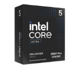 Intel Core Ultra 5 250KF 14C/14T (eC 3.3GHz / pC 4.2GHz / 5.3GHz Boost, 30MB, 159W, LGA1851)
