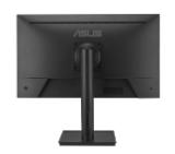 Asus VA279QGSE Business Monitor 27", IPS, Full HD, Frameless, 120Hz, Adaptive-Sync, 1ms MPRT, HDMI, DisplayPort, VGA, Low Blue Light, Flicker Free, Ergonomic Design, Wall Mountable, Black