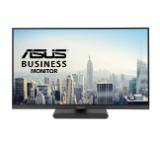 Asus VA279QGSE Business Monitor 27", IPS, Full HD, Frameless, 120Hz, Adaptive-Sync, 1ms MPRT, HDMI, DisplayPort, VGA, Low Blue Light, Flicker Free, Ergonomic Design, Wall Mountable, Black