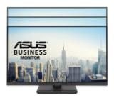 Asus VA279QGSE Business Monitor 27", IPS, Full HD, Frameless, 120Hz, Adaptive-Sync, 1ms MPRT, HDMI, DisplayPort, VGA, Low Blue Light, Flicker Free, Ergonomic Design, Wall Mountable, Black