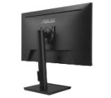 Asus VA279QGSE Business Monitor 27", IPS, Full HD, Frameless, 120Hz, Adaptive-Sync, 1ms MPRT, HDMI, DisplayPort, VGA, Low Blue Light, Flicker Free, Ergonomic Design, Wall Mountable, Black