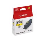 Canon PFI-5100, Yellow