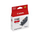 Canon PFI-5100, Red
