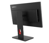 Lenovo ThinkVision T24D-40 23.8" IPS, 16:9, 1920x1080, 1500:1, 4/6ms, 120Hz, HDMI, DP, RJ-45, USB, Tilt, Swivel, Pivot, Height Adjust Stand
